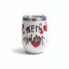 "Yep Iam that Mom" Wine Tumbler