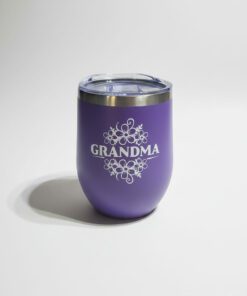 "Grandma" Wine Tumbler