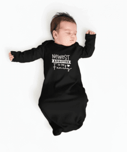 Newest Addition to the Family