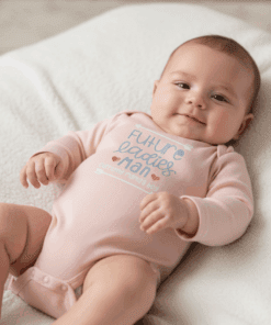 Future Ladies Man Currently Moma's Boy