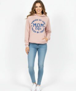 "Mom Life is the Best Life" Hoodie