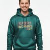 "0% PERFECT 100% FORGIVEN" Hoodie